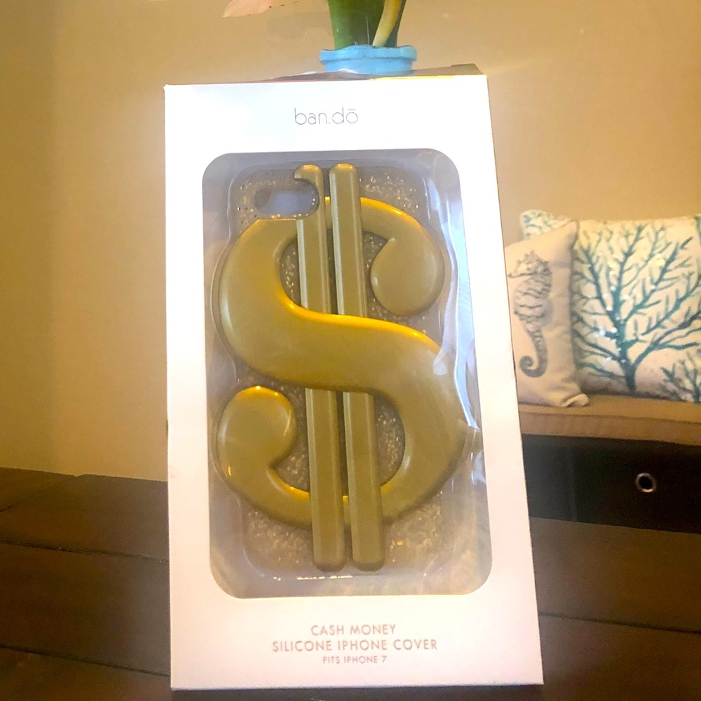 Ban.do iPhone 7 Cash Money Protective Case